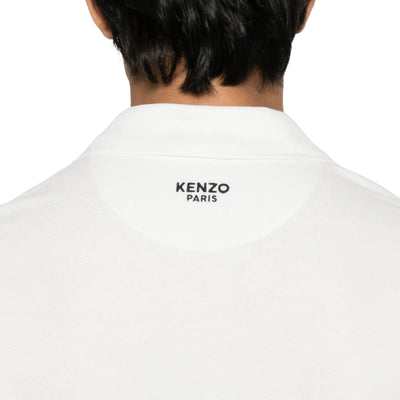 Kenzo Golfer Boke Flower White