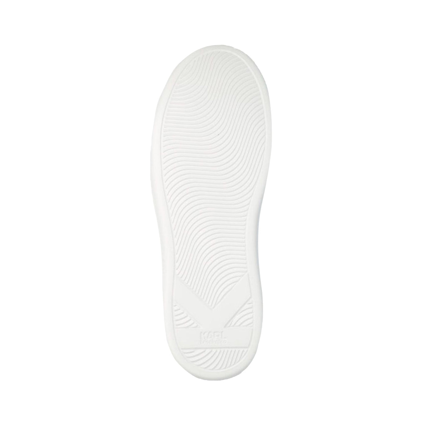 Karl Lagerfeld Sneaker Kapri Stud White