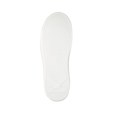 Karl Lagerfeld Sneaker Kapri Stud White