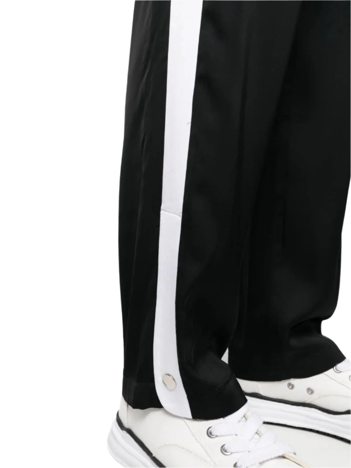 Blue Sky Inn Track Pants Black-White