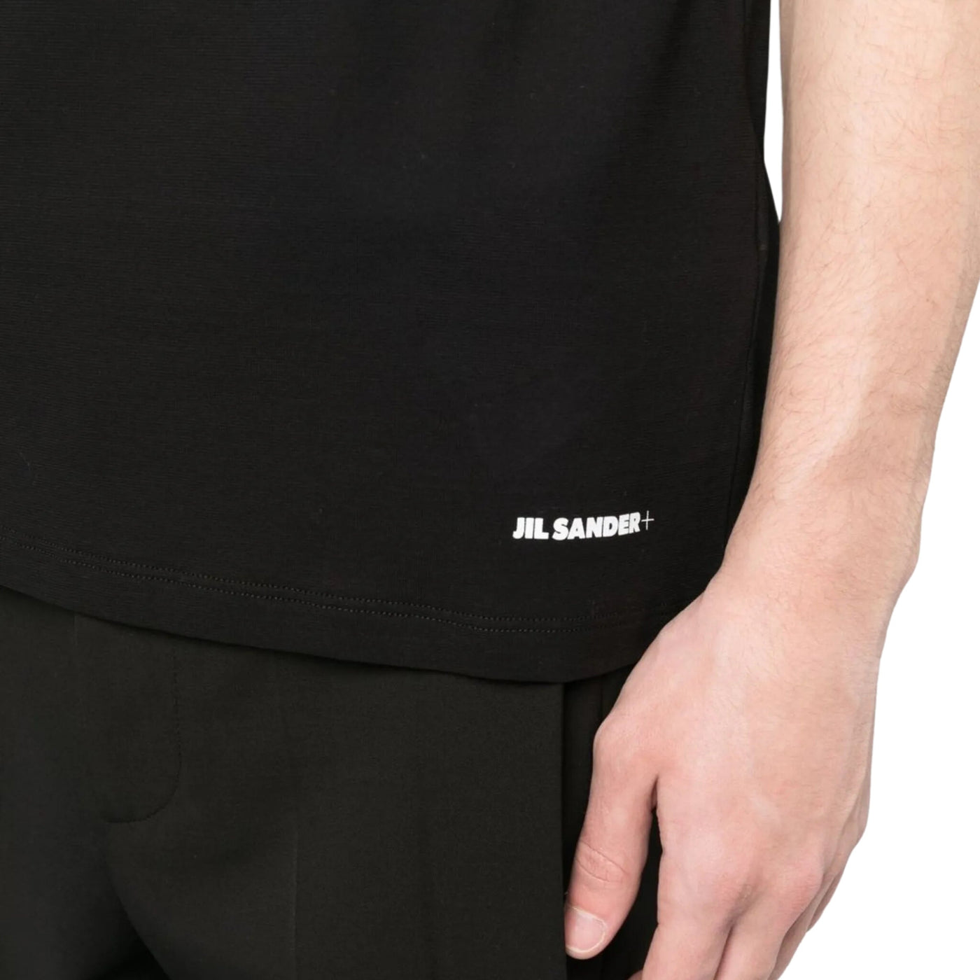 Jil Sander T-Shirt Black
