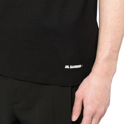 Jil Sander T-Shirt Black
