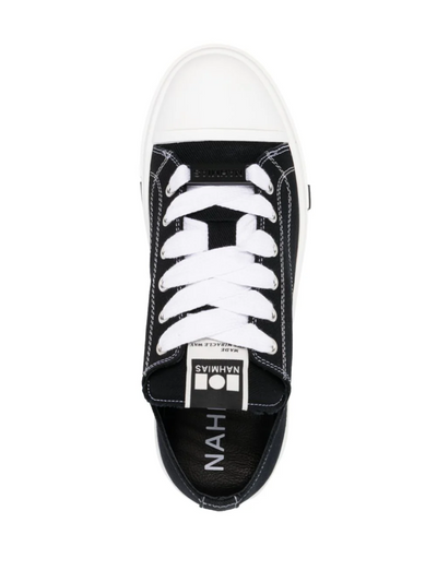 Nahmias Sneaker Five-O Black