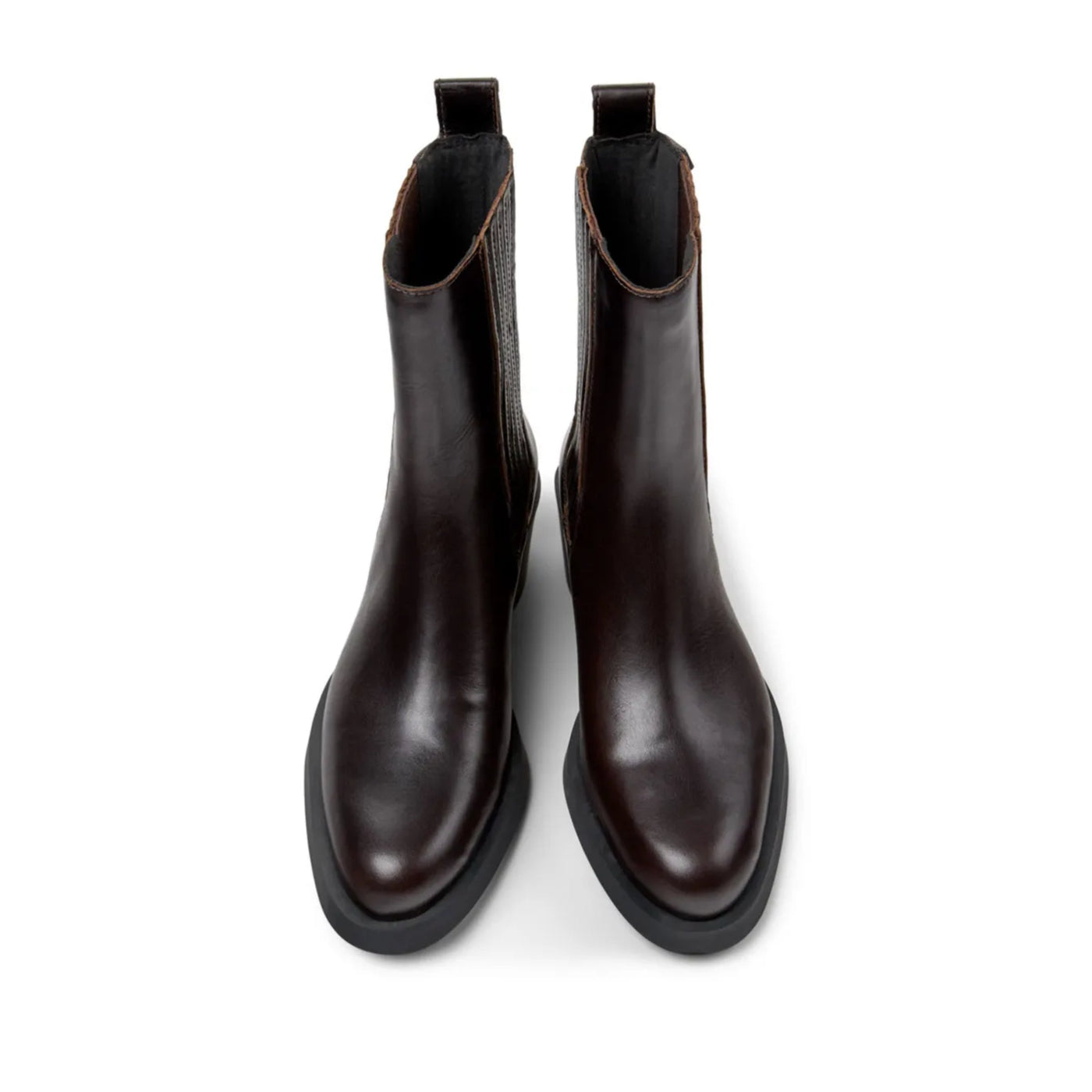 Camper Ladies Boot Mimi Gema Maroon