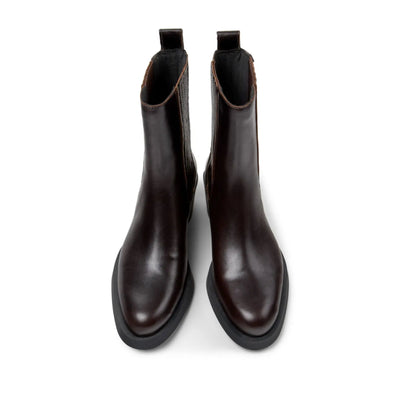 Camper Ladies Boot Mimi Gema Maroon