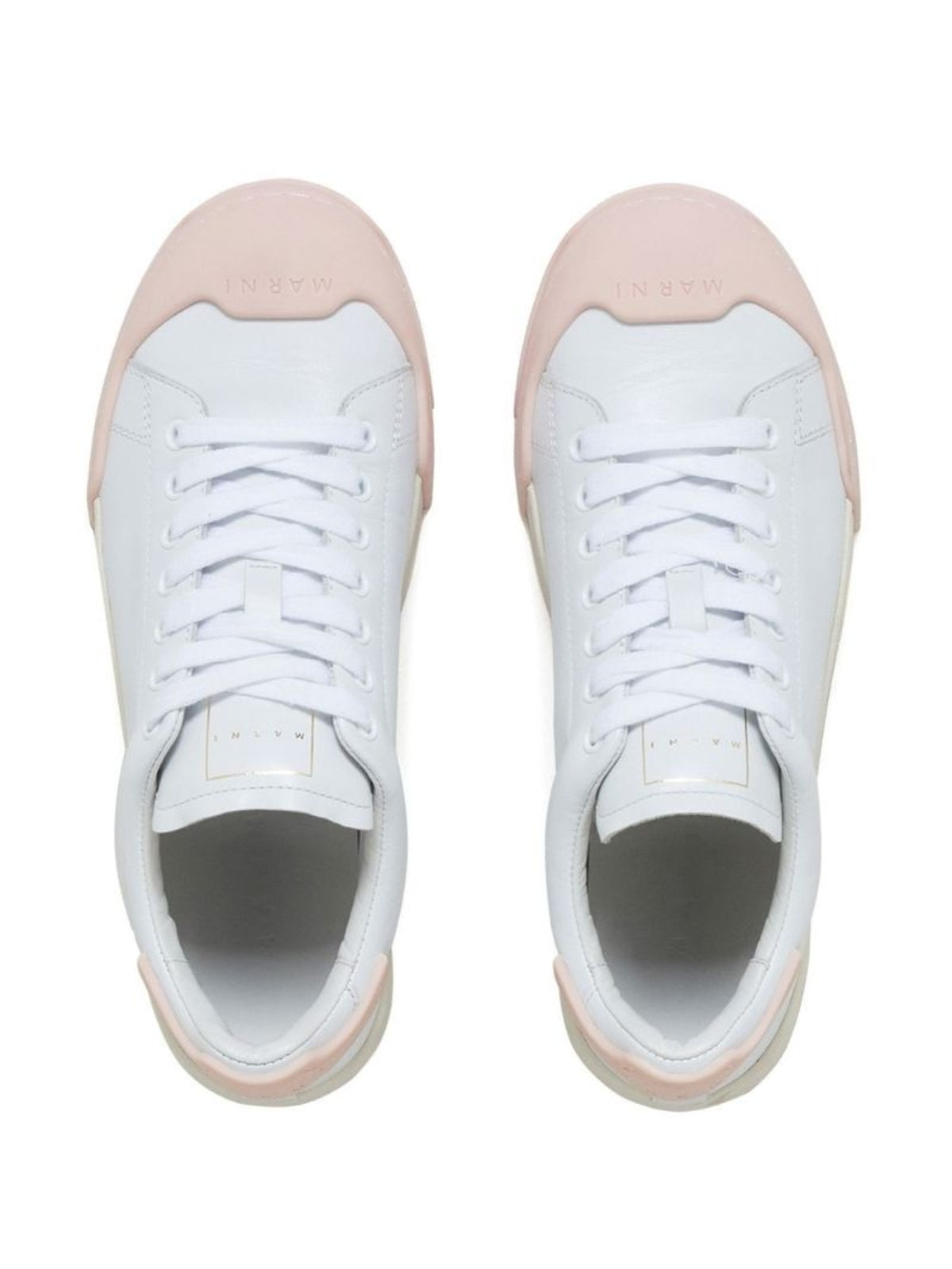 Marni Sneaker White-Pink