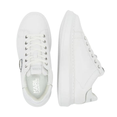 Karl Lagerfeld Sneaker Ladies Kapri Karl White