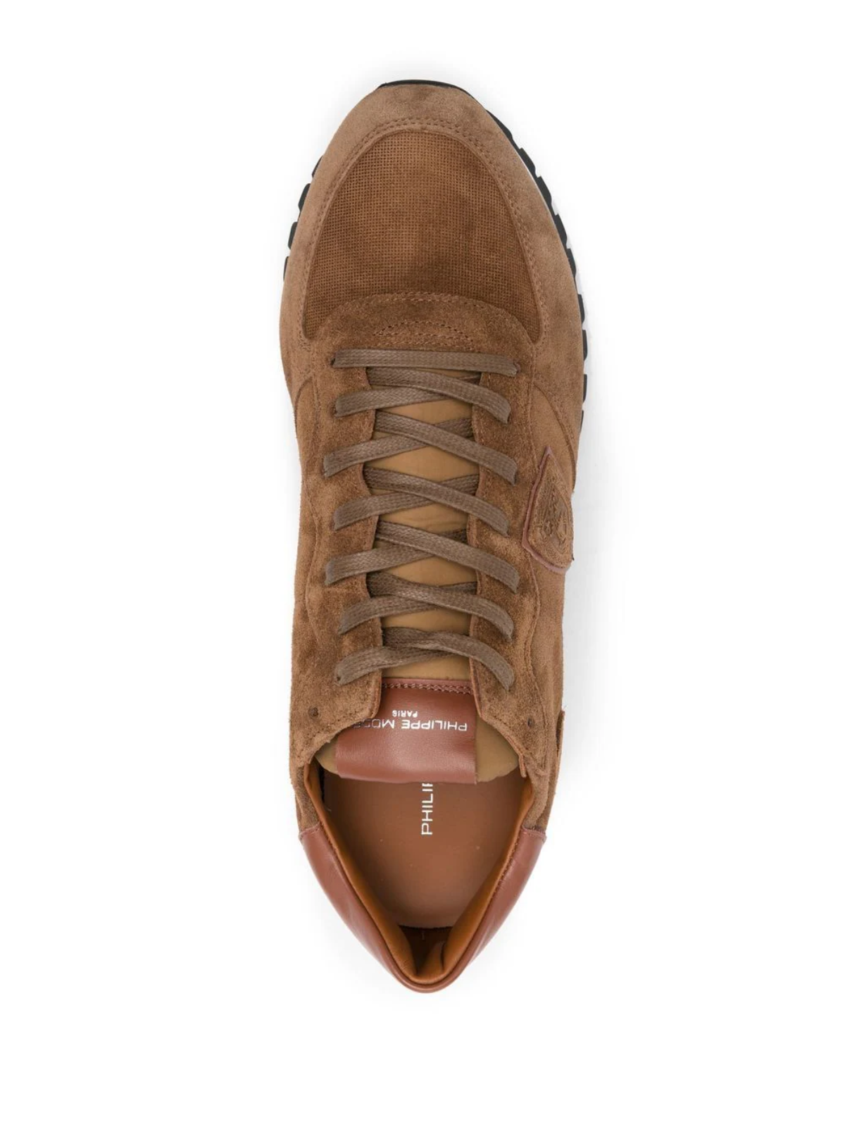 Philippe Model Sneaker Trpx Iver Cognac
