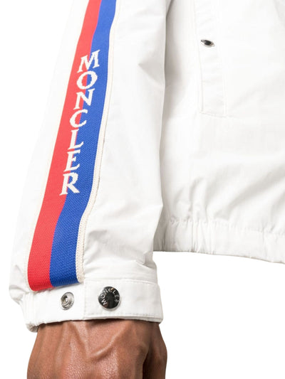 Moncler Jacket Rukbat White