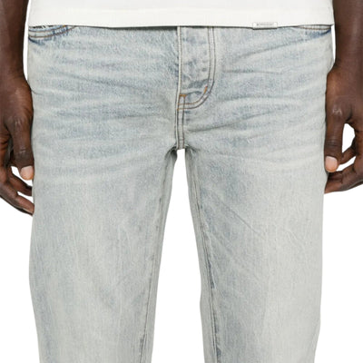 Purple Jeans Washed Indigo