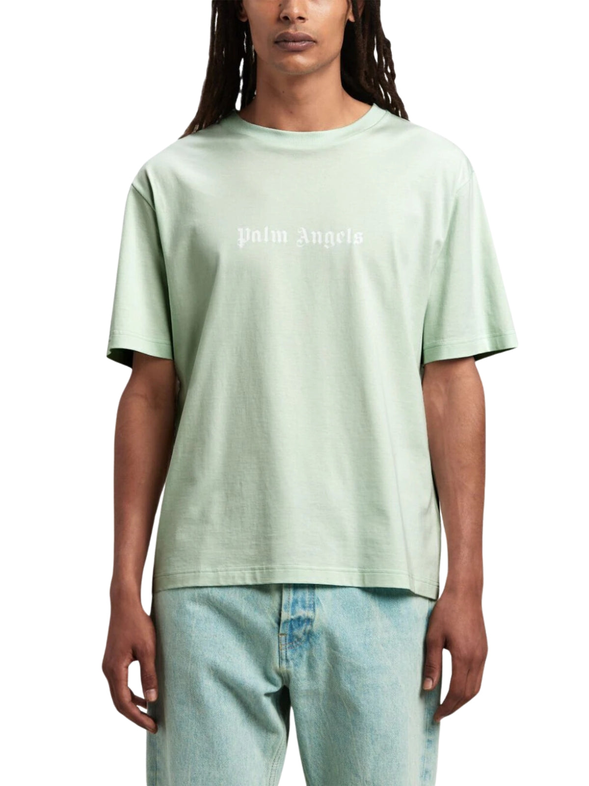 Palm Angels T-Shirt Mint