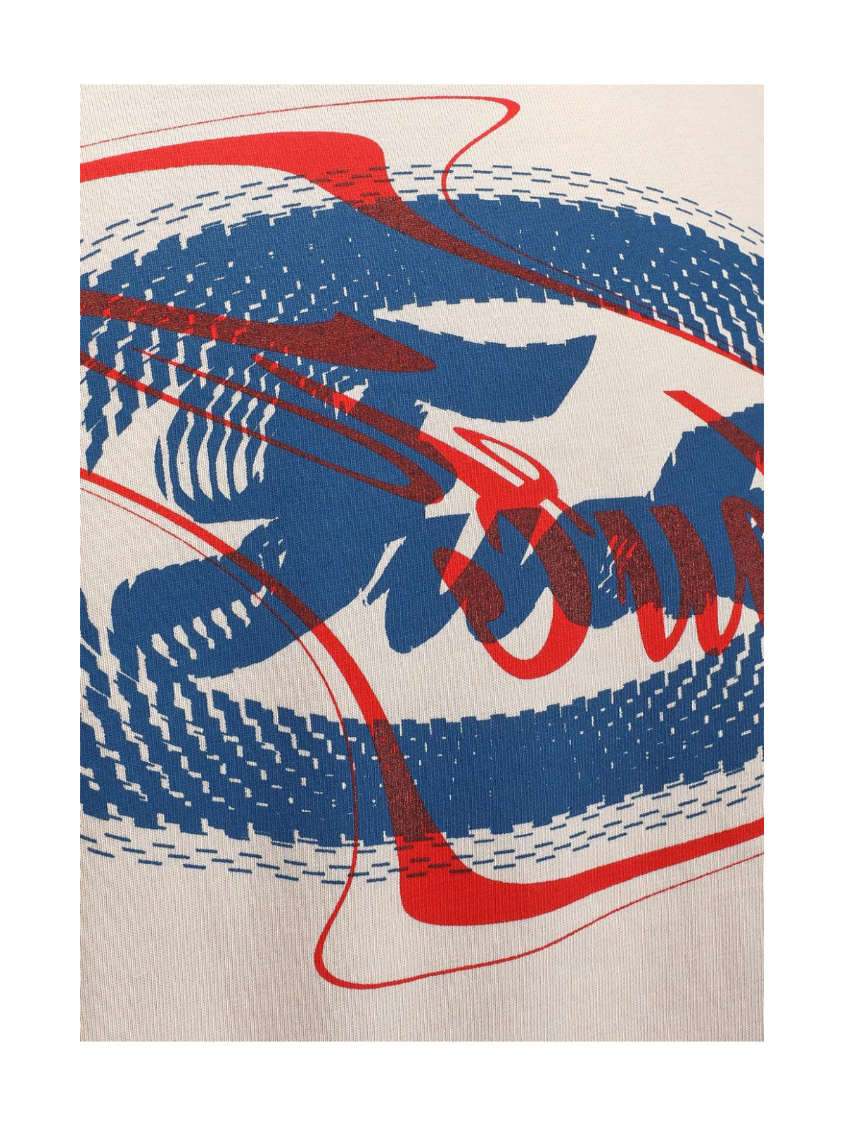 Alchemist T-Shirt Lincoln Red-Cream