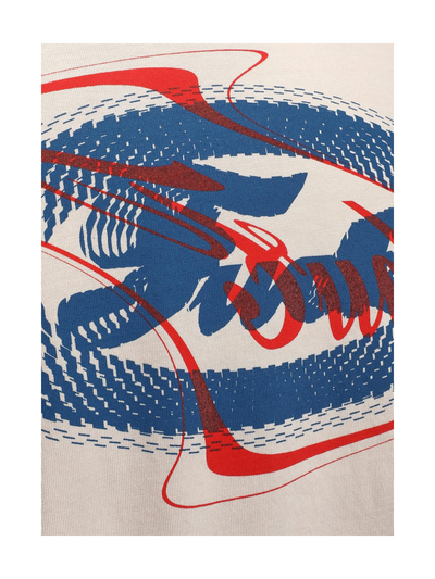 Alchemist T-Shirt Lincoln Red-Cream