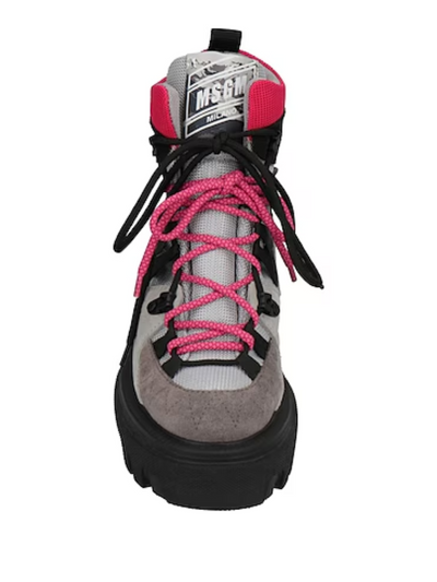 Msgm  Sneaker  Msgm Whitegrey