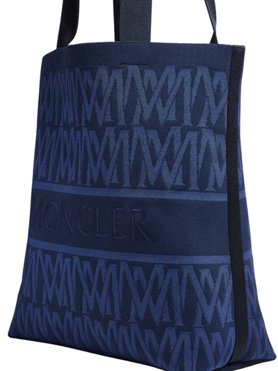 Moncler Bag Tote Navy