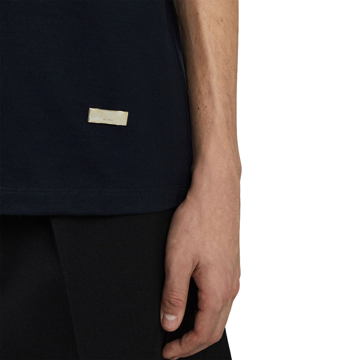 Jil Sander T-Shirt Black