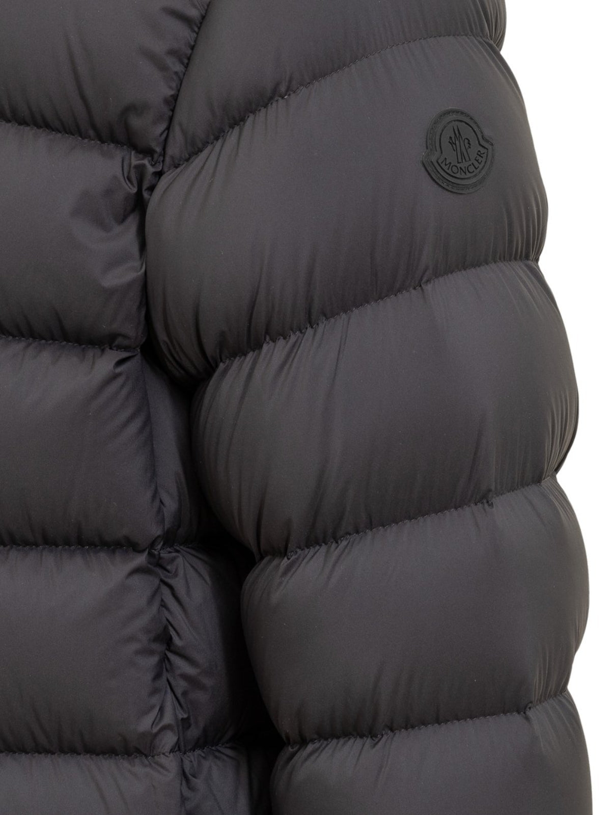 Moncler Jacket Ume Padded Black