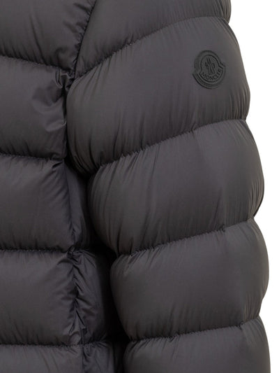 Moncler Jacket Ume Padded Black