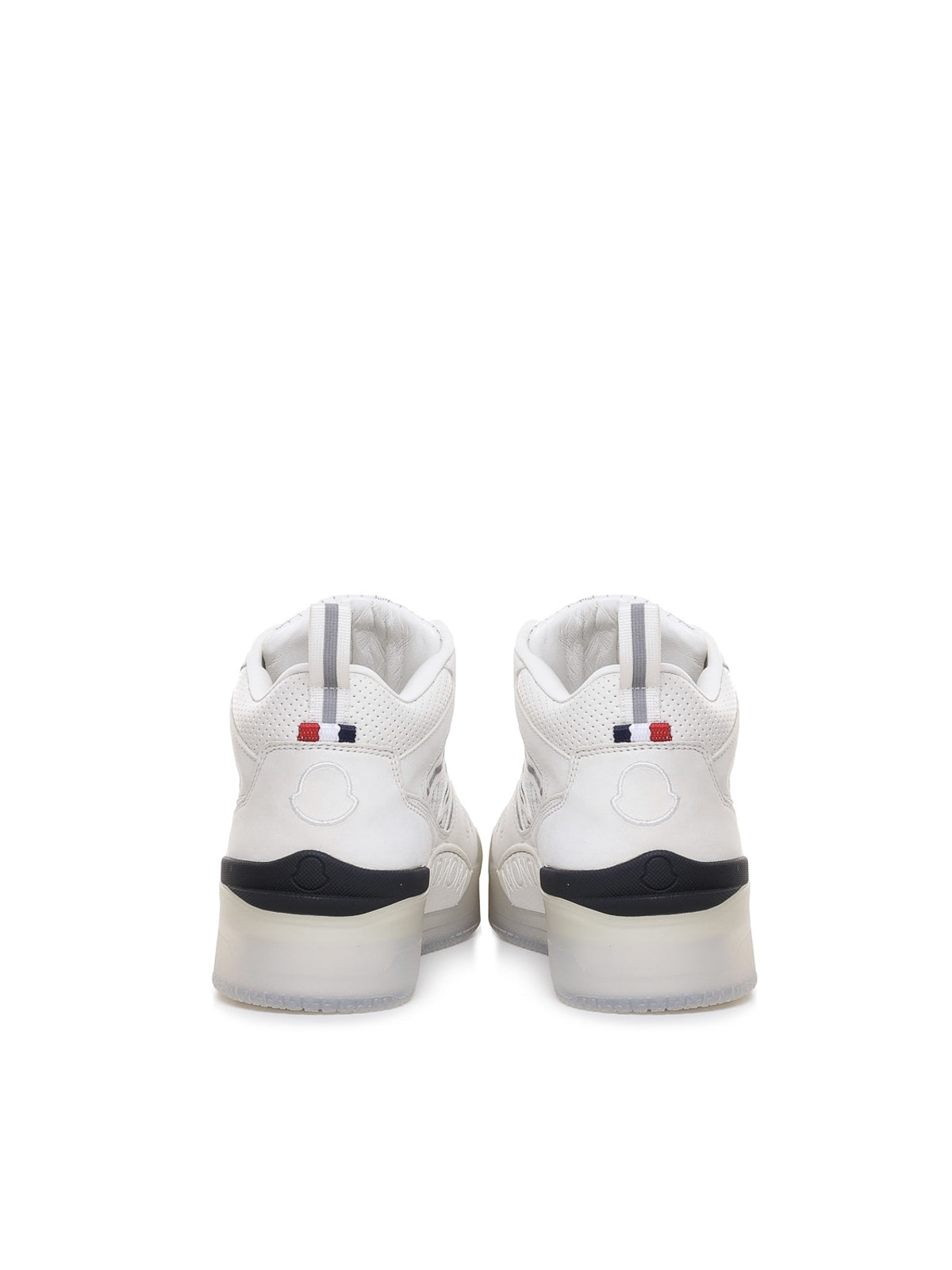 Moncler Sneaker Pivot Mid White