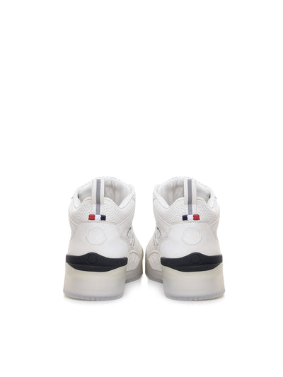 Moncler Sneaker Pivot Mid White