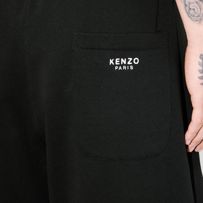 Kenzo Shorts Boke Flower Black