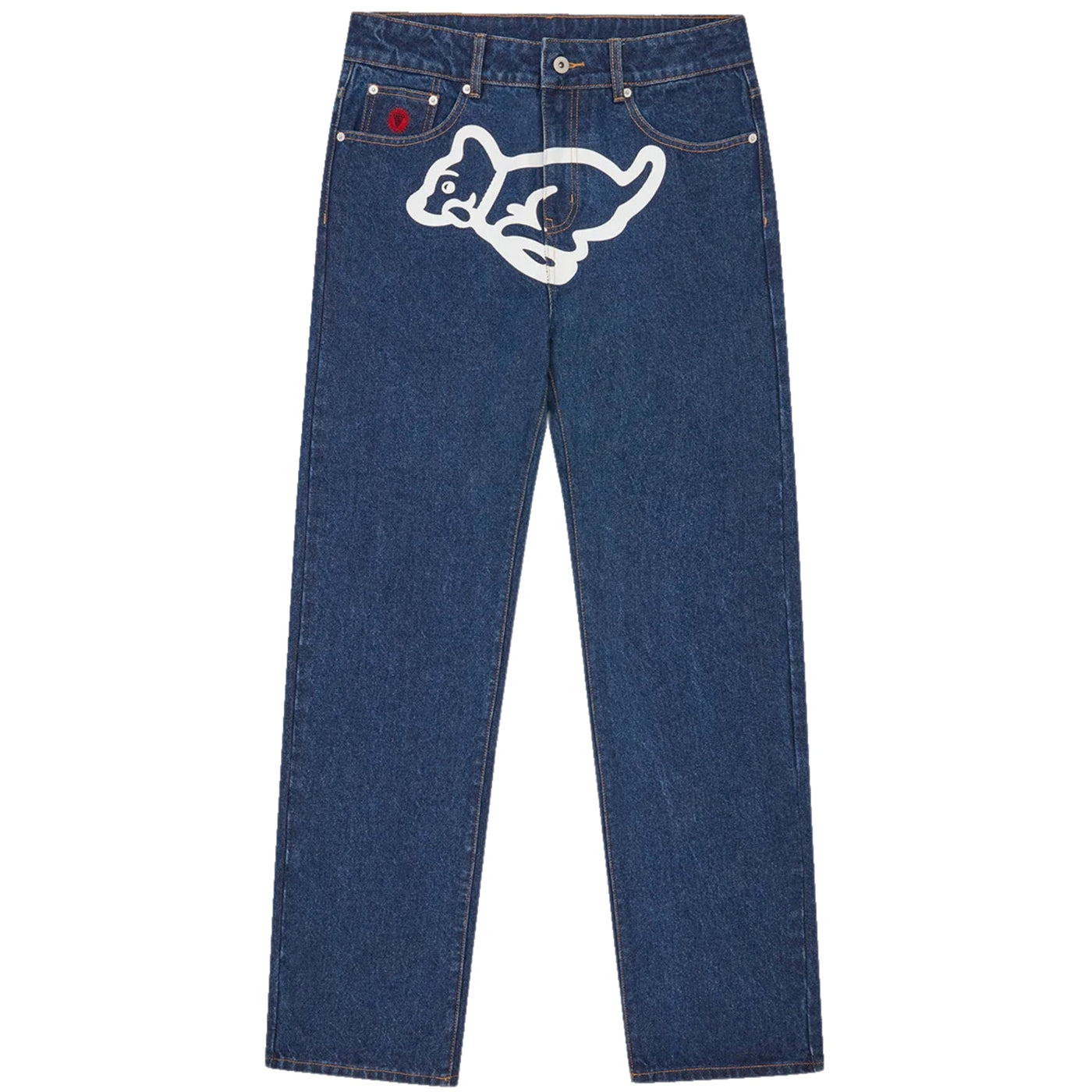 Ice-Cream Jeans Running Puppy Indigo