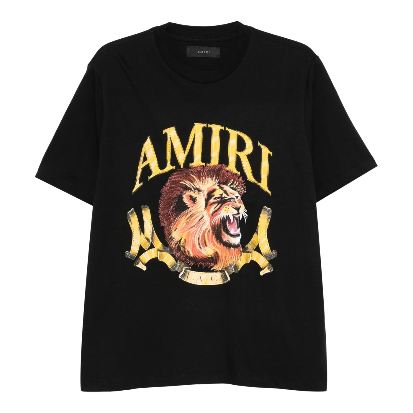 Amiri T-Shirt Graphic Black