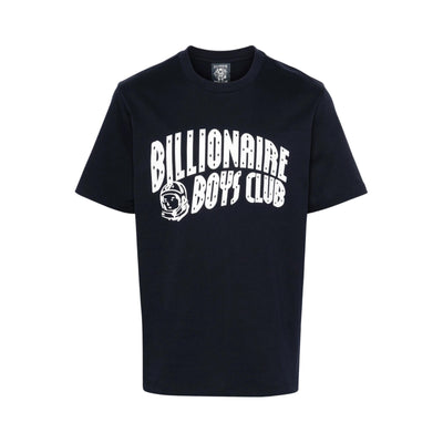 Billionaire Boys Club T-Shirt Full Arch Logo Black