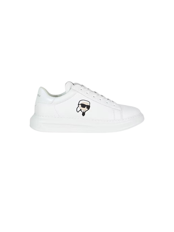 Karl Lagerfeld Sneaker Ikonic White