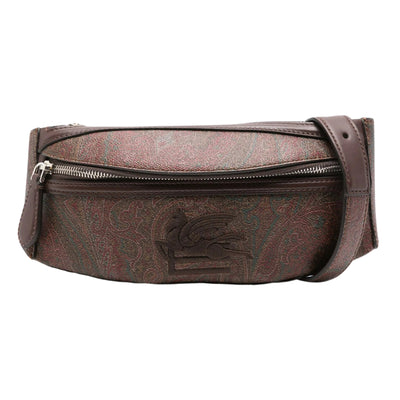 Etro Bag Belt Xs Arnica Brown