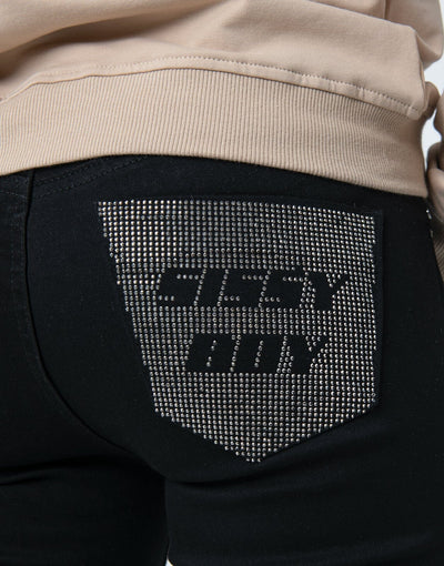 Sissy Boy Axel Pocket Bling Jeans