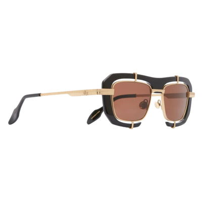 Jw Anderson Sunglasses Geometric Black