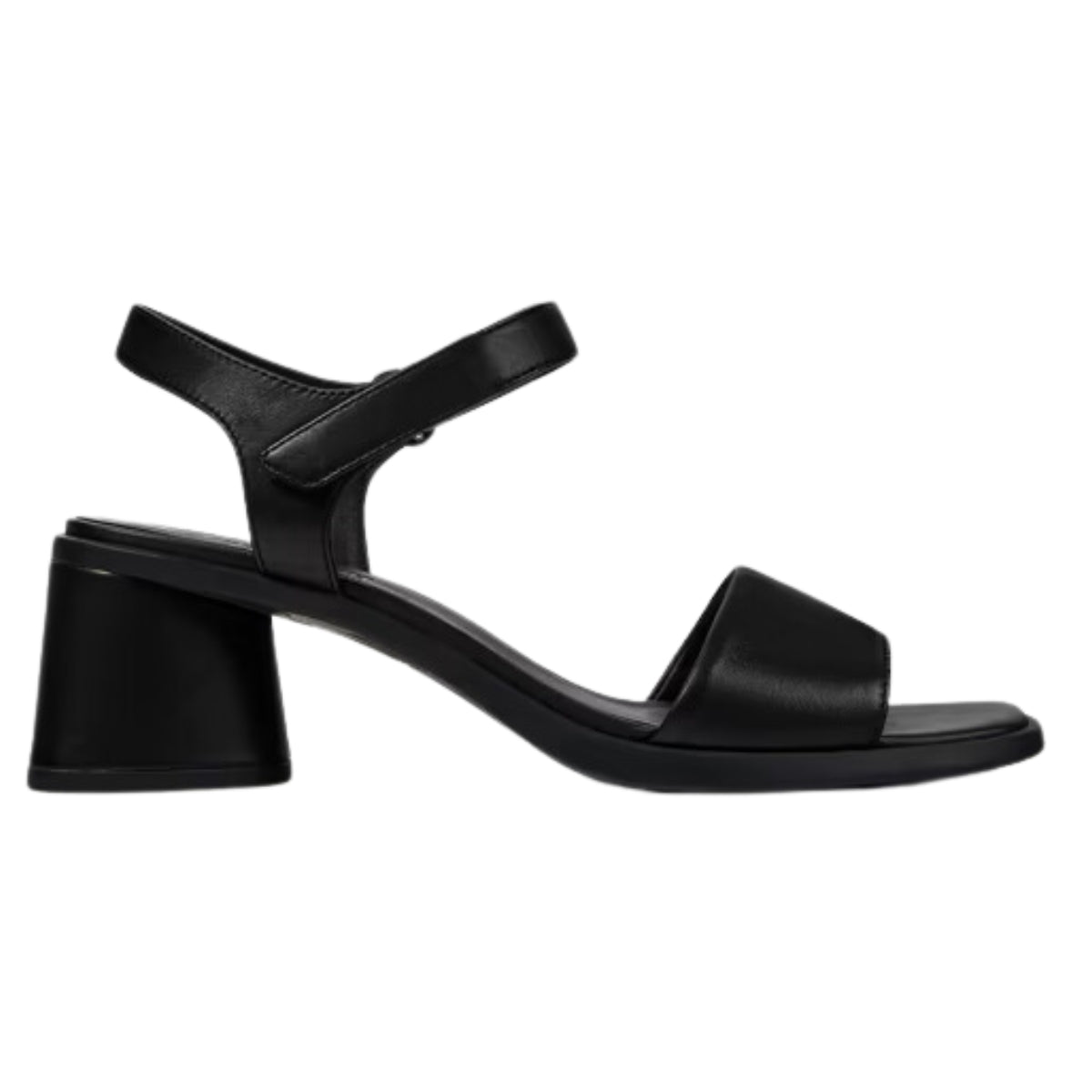 Camper Heel Kiara Ultrasoft Negro