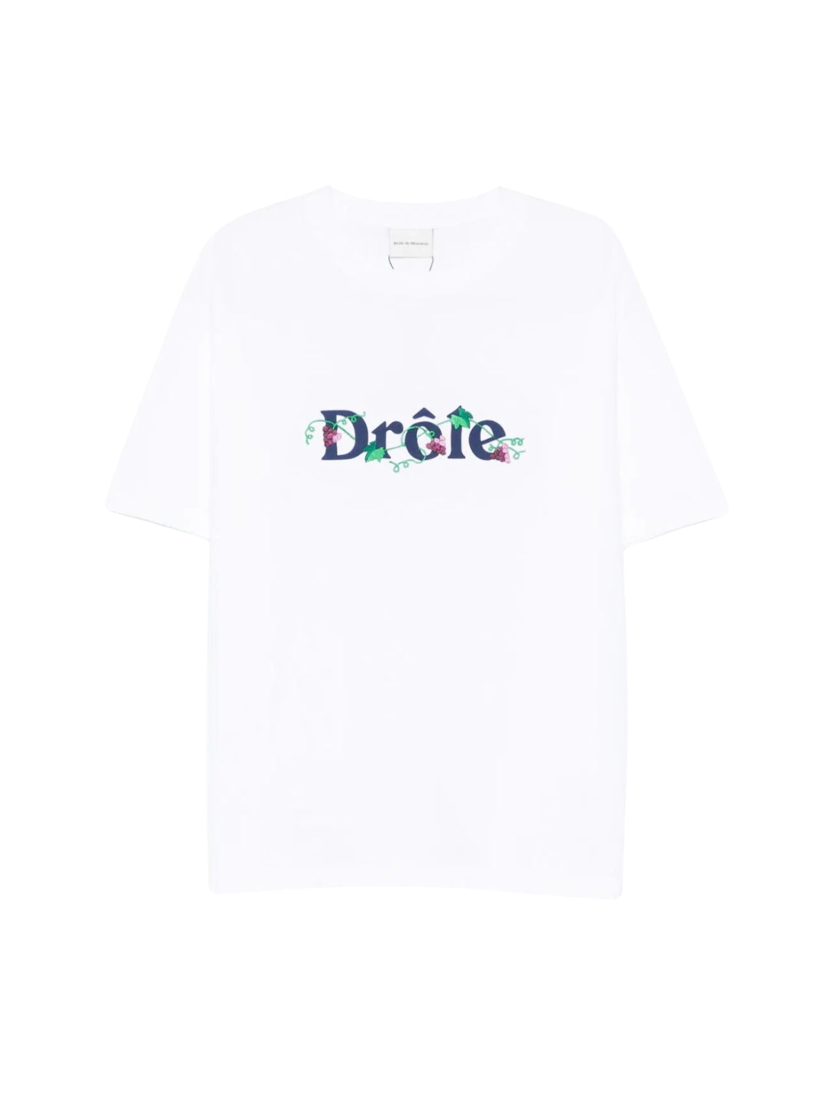 Drole De Monsieur T-Shirt Graphic  White
