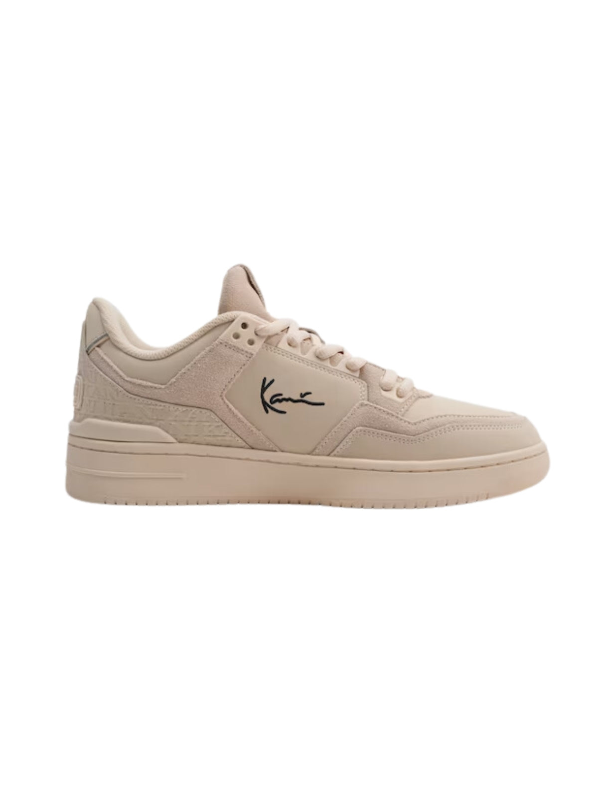 Karl Kani Sneaker 89 Luxury Beige-Black