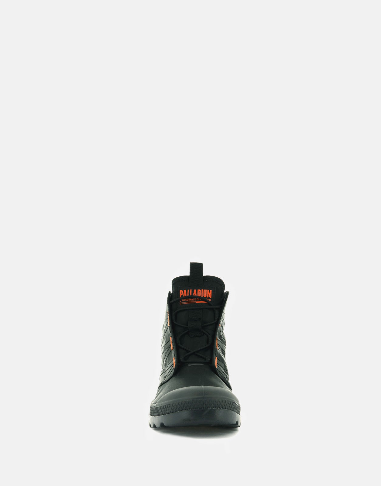 Palladium Pampa Travel Lite Black Boots