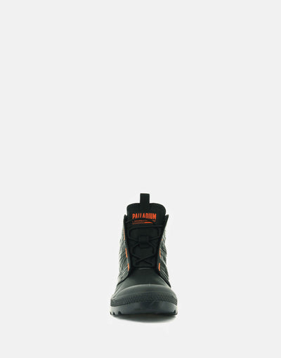 Palladium Pampa Travel Lite Black Boots