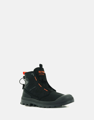 Palladium Pampa Travel Lite Black Boots
