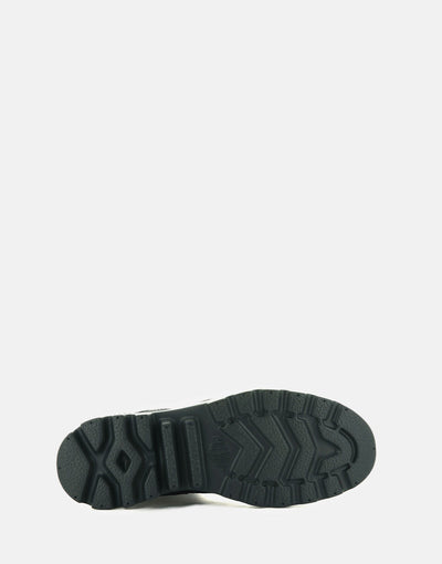 Palladium Pampa Travel Lite Black Boots