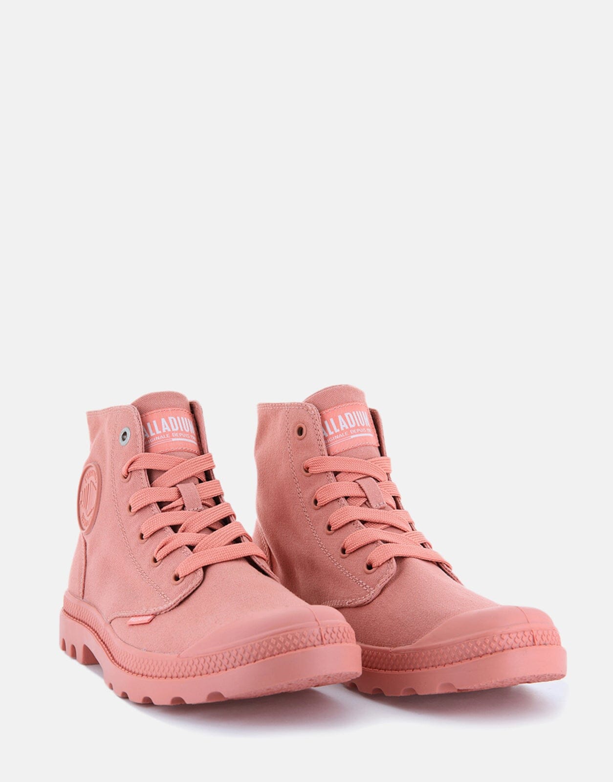 Palladium Mono Chrome Boots