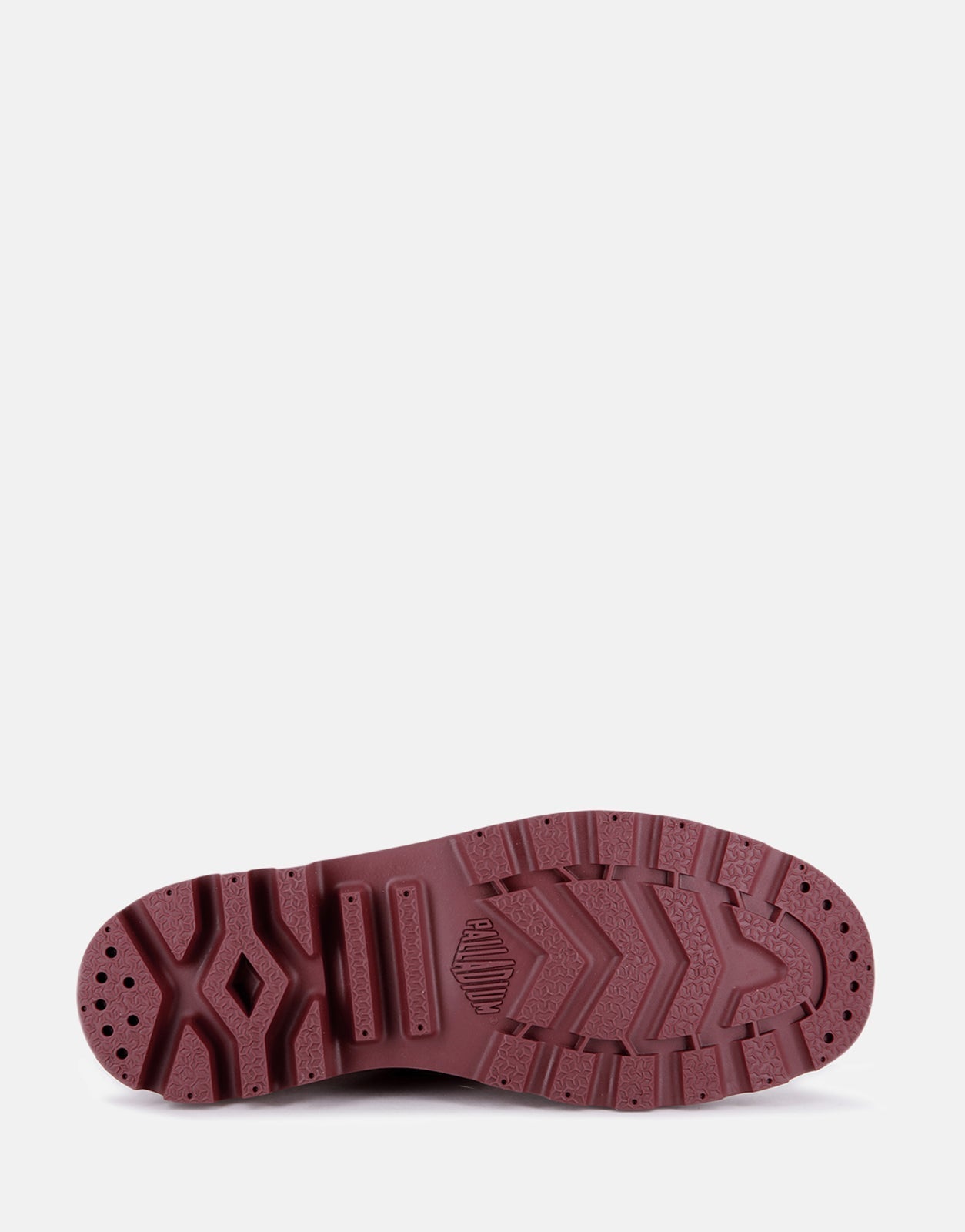 Palladium Mono Chrome Wax Boots