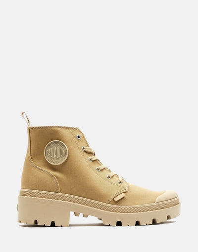 Palladium Pallabase Twill Boots