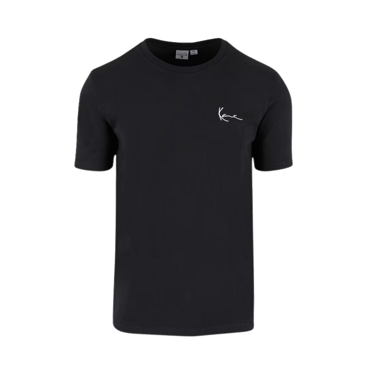 Karl Kani T-Shirt Small Signature Black