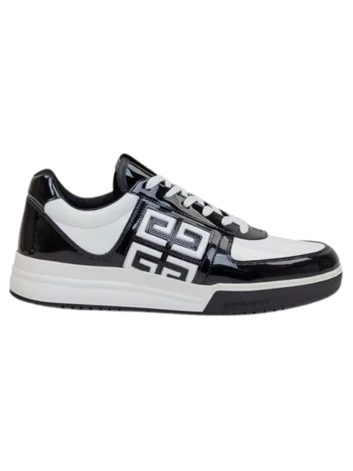 Givenchy Sneaker Low Top White-Black