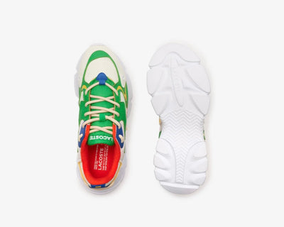 Lacoste Juniors’ L003 Neo Textile Trainers