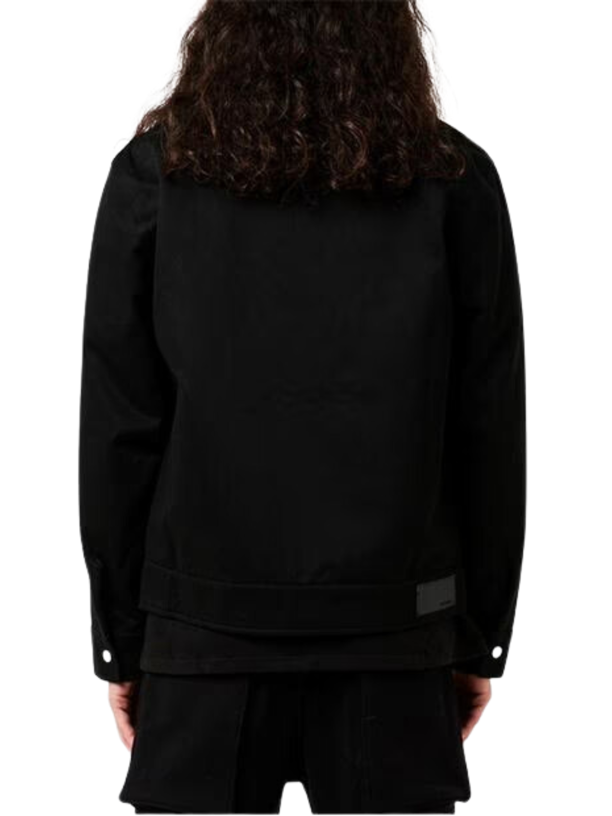 Nahmias Jacket Worker Summerland Ca Black