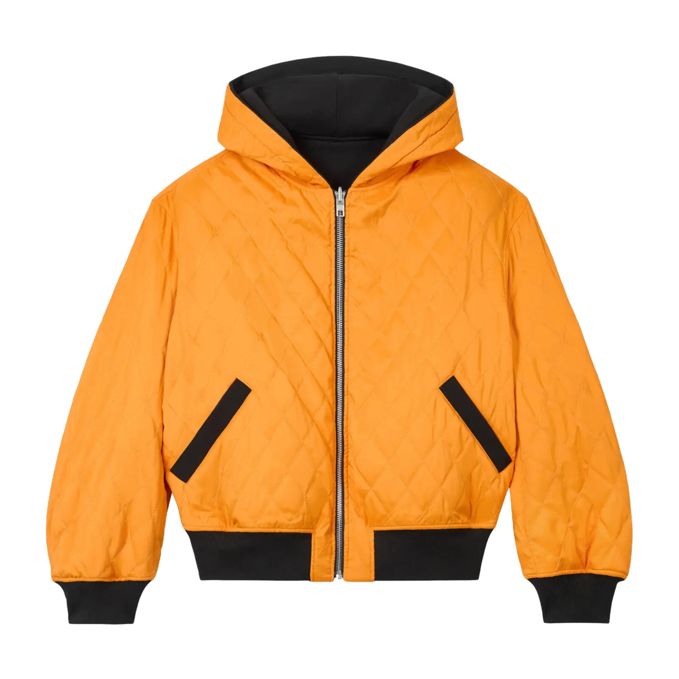 Kenzo Jacket Bomber Logo Black