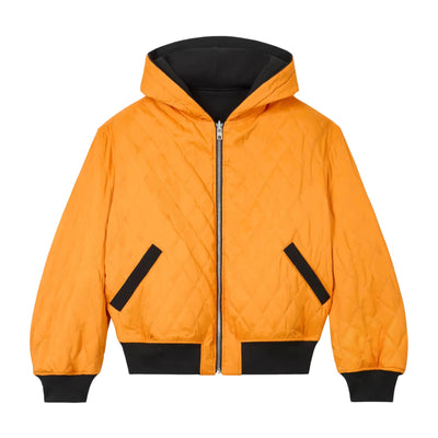 Kenzo Jacket Bomber Logo Black