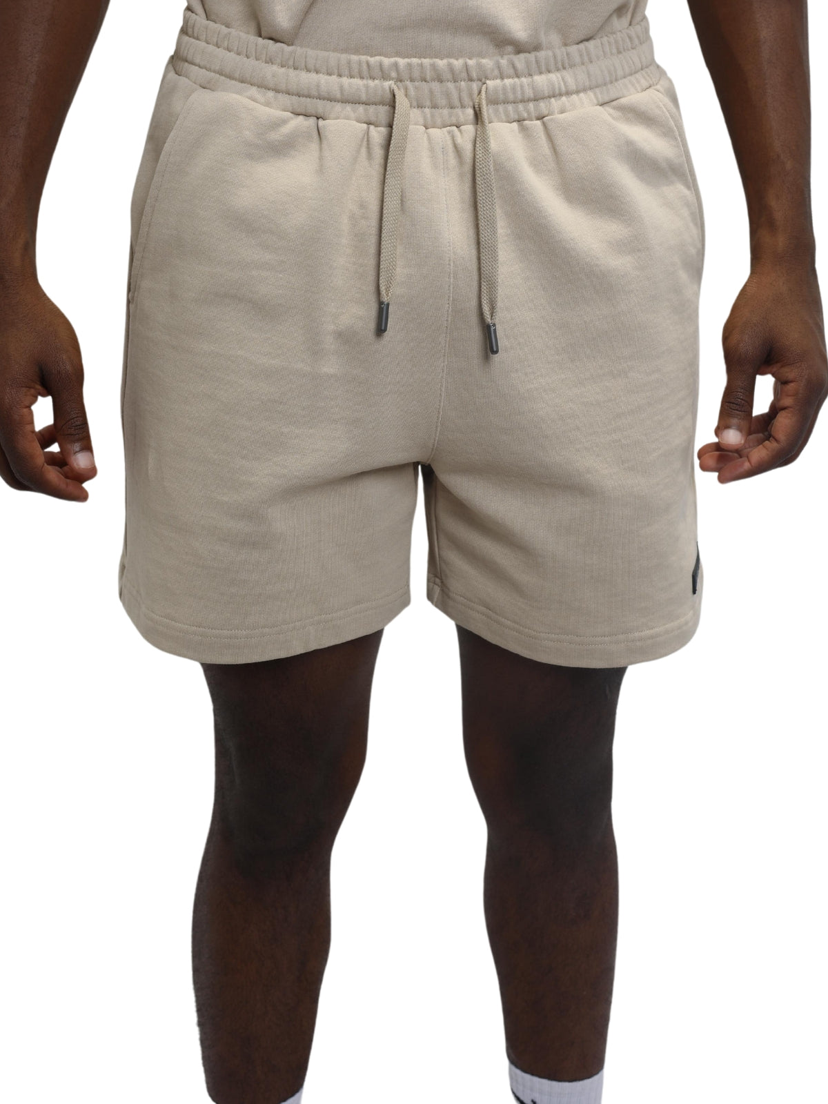 Capone Shorts Lounge Wear Biscuit