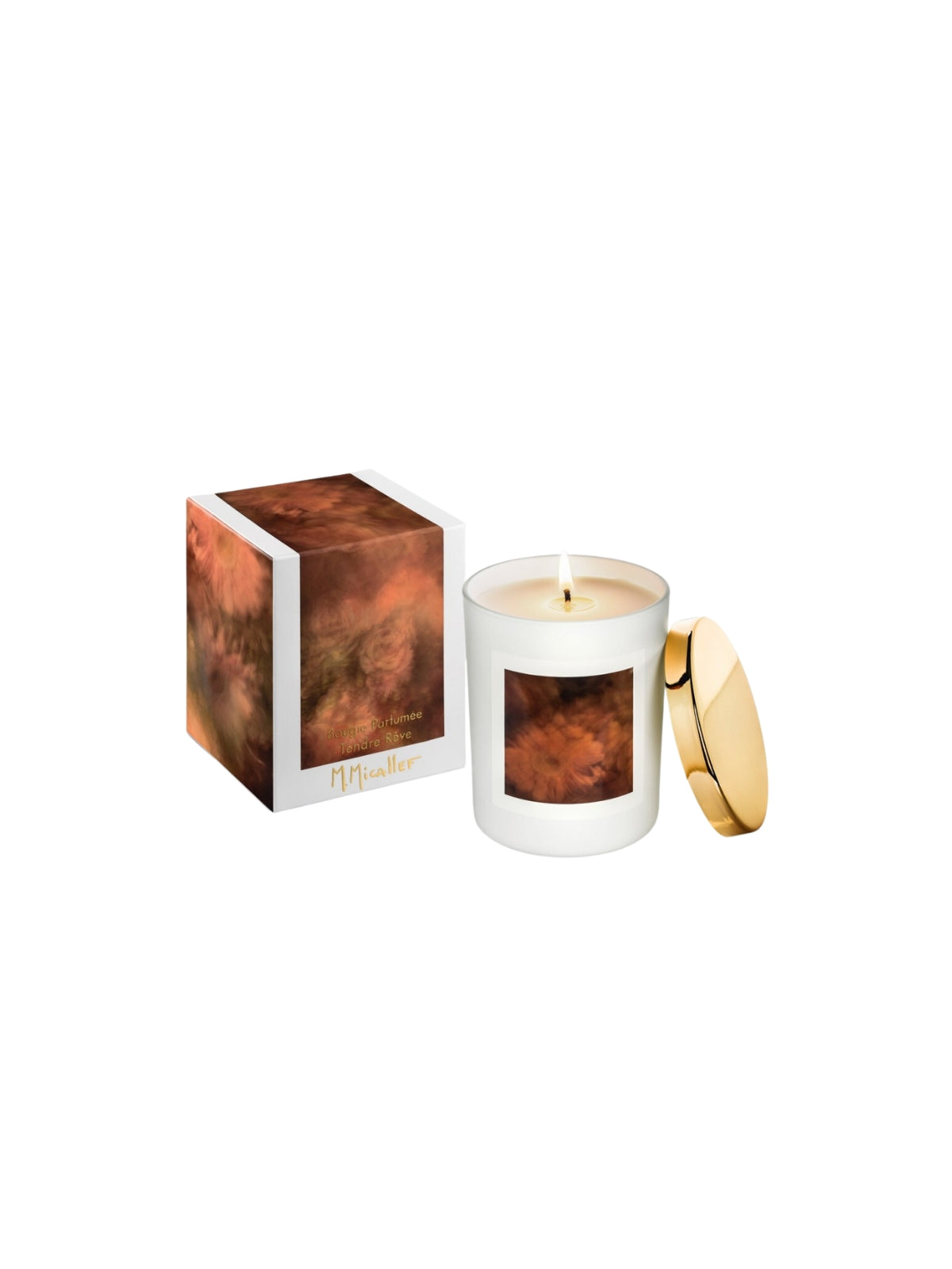 Maison Micallef Candle Bougie Parfumee Tendre 180Gr